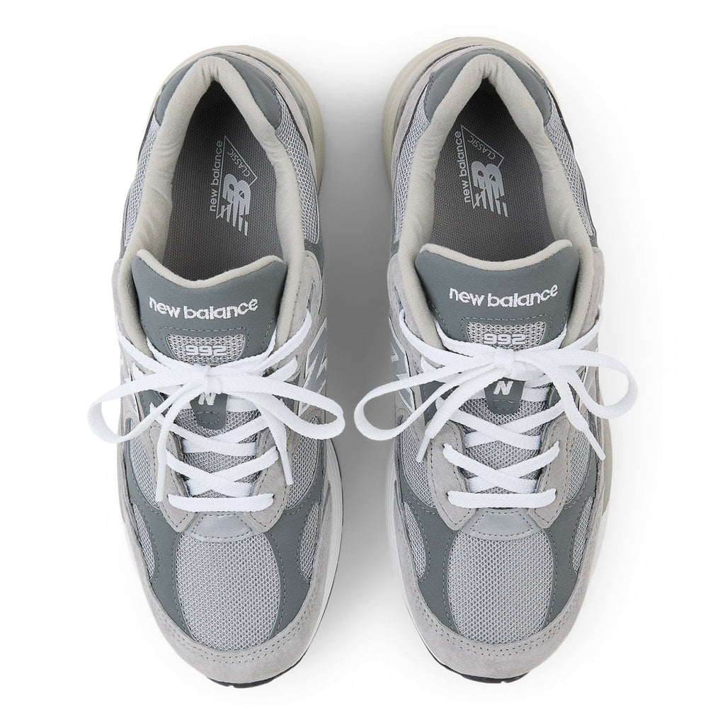 992 MADE IN USA - GREY
