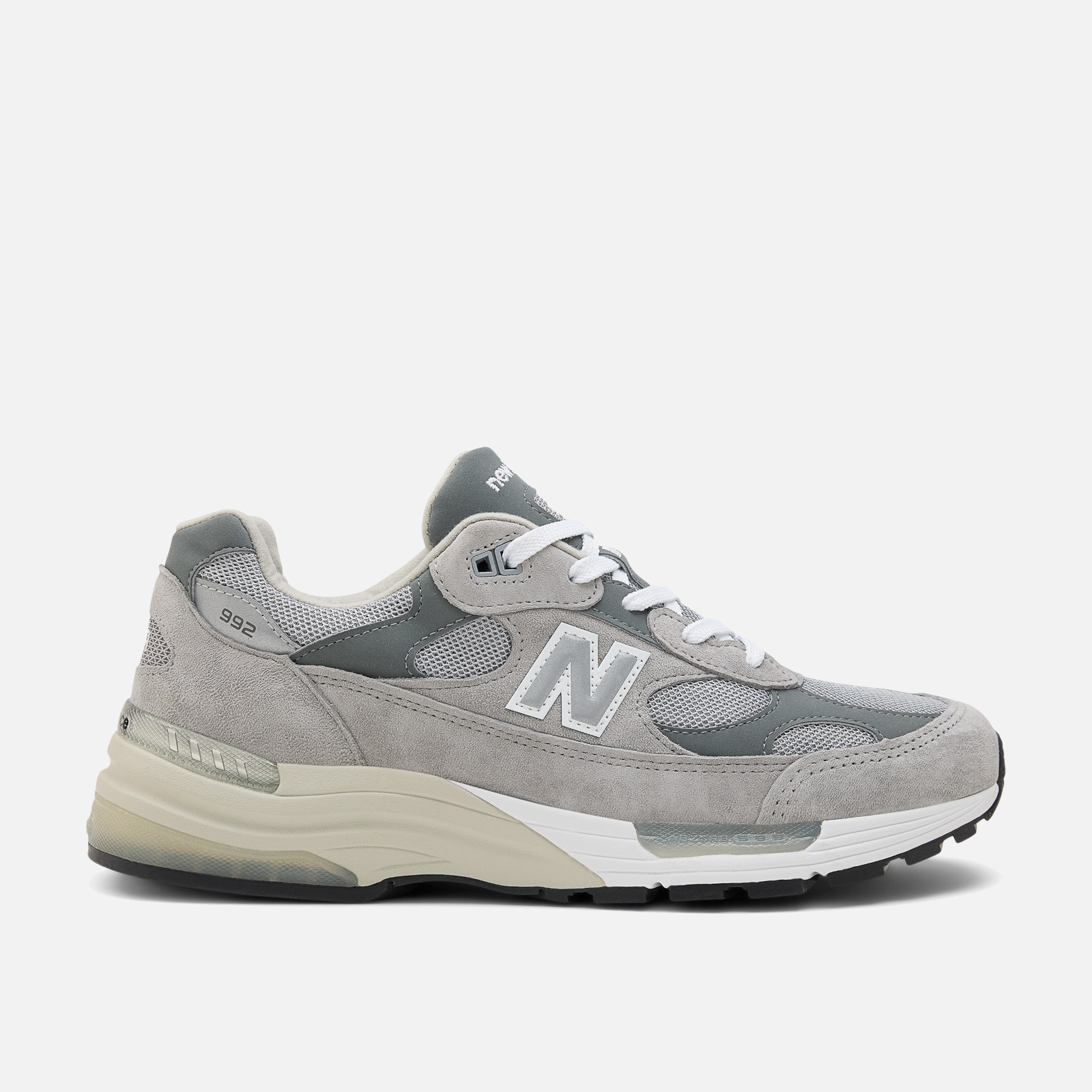 992 MADE IN USA - GREY