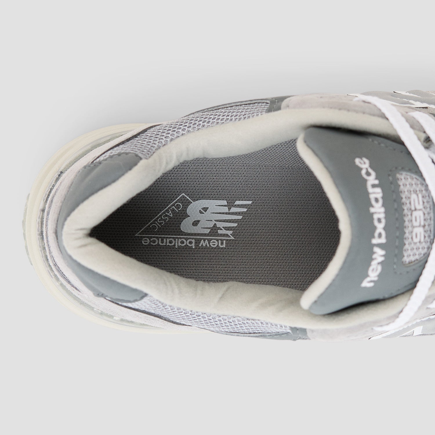 992 MADE IN USA - GREY
