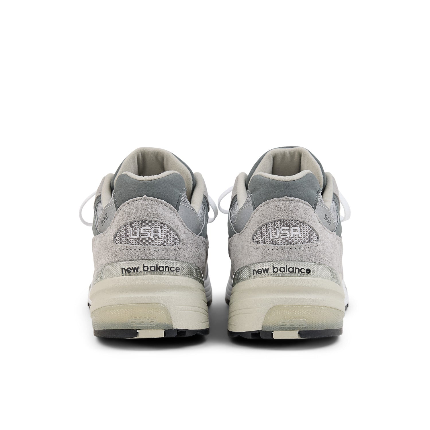 992 MADE IN USA - GREY