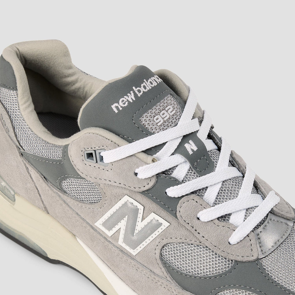 992 MADE IN USA - GREY