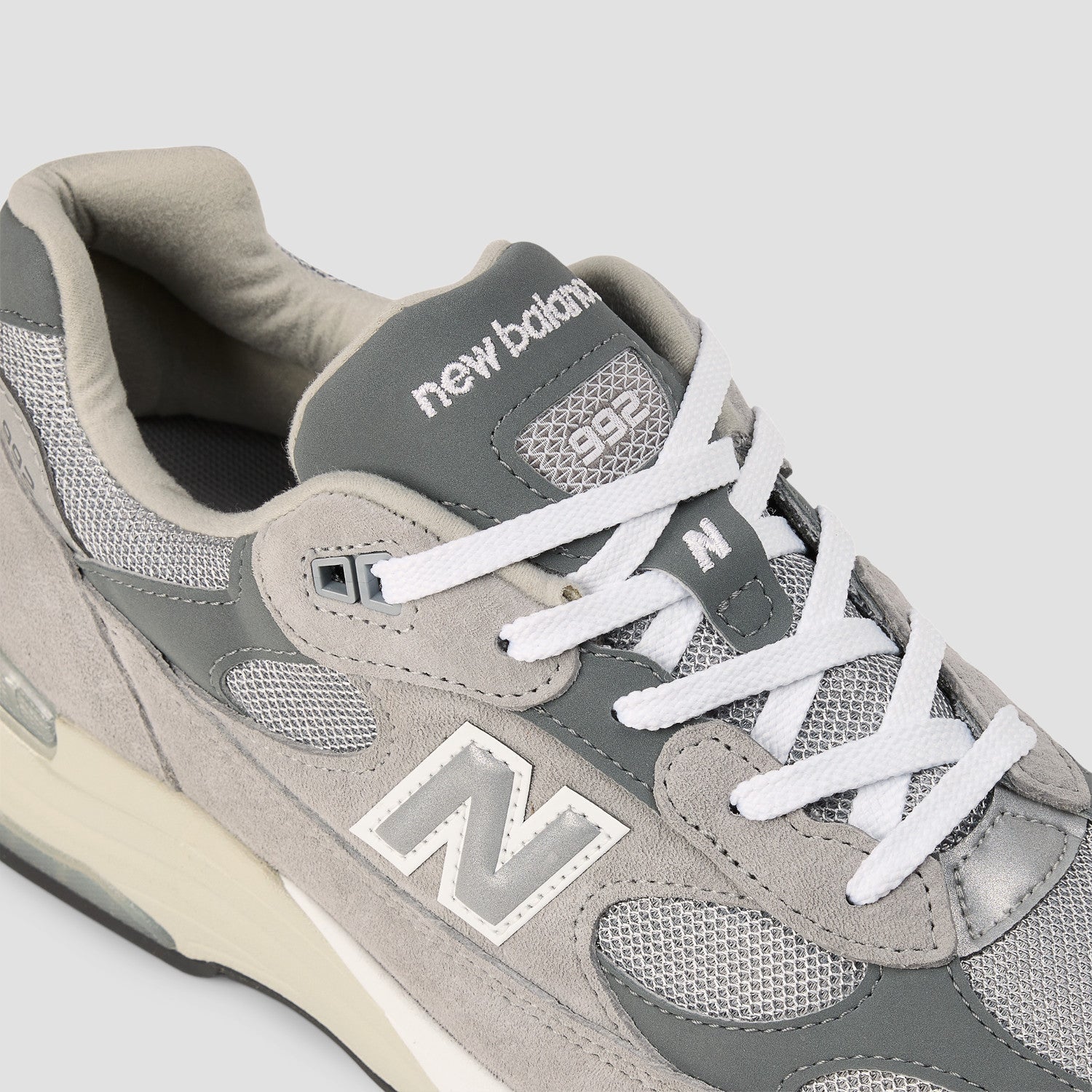 992 MADE IN USA - GREY