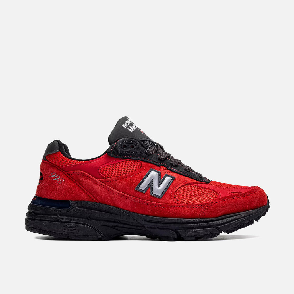 993 MADE IN USA "TEAM RED / BLACK"