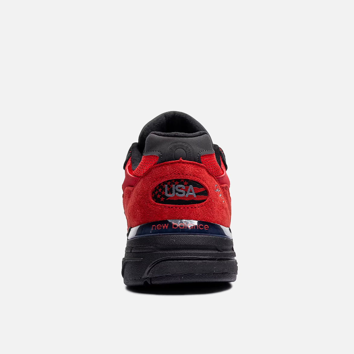 993 MADE IN USA "TEAM RED / BLACK"