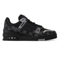 Louis Vuitton LV Trainer 'Damier Denim Black'