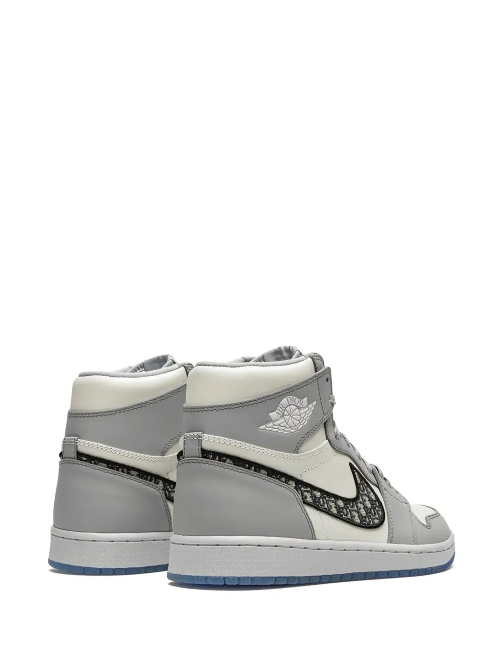 Nike Air Jordan 1 Retro x Dior High Sneakers