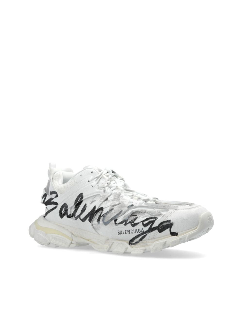 Balenciaga Track Signature Sneakers