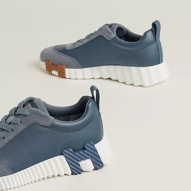 Hermès Bouncing sneaker Bleu Mer