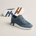 Hermès Bouncing sneaker Bleu Mer