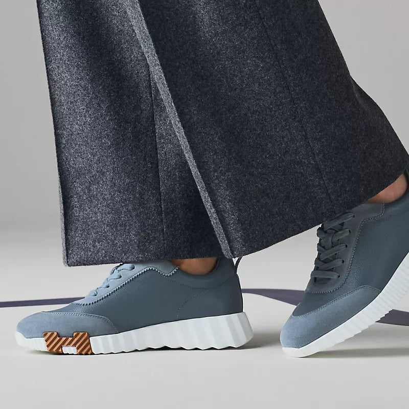 Hermès Bouncing sneaker Bleu Mer