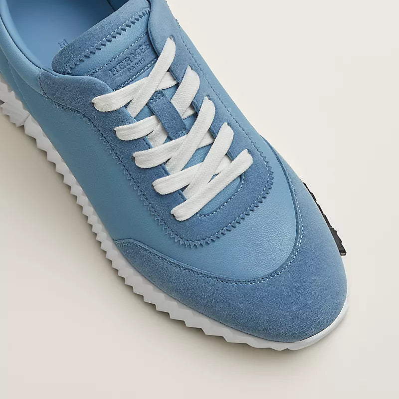 Hermès Bouncing sneaker Bleu Jean