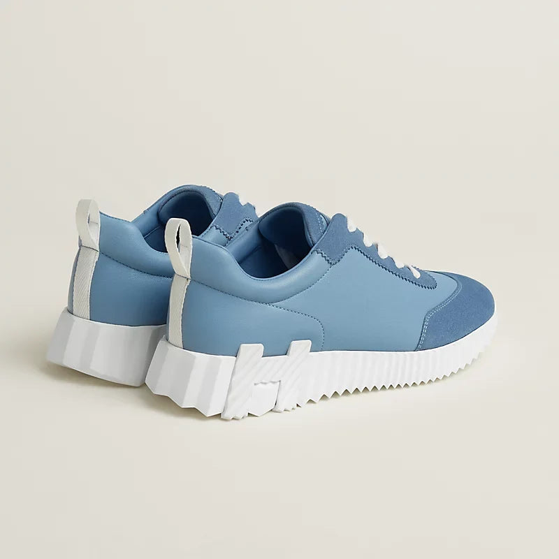 Hermès Bouncing sneaker Bleu Jean