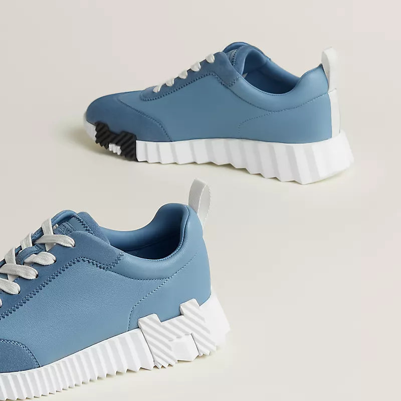 Hermès Bouncing sneaker Bleu Jean