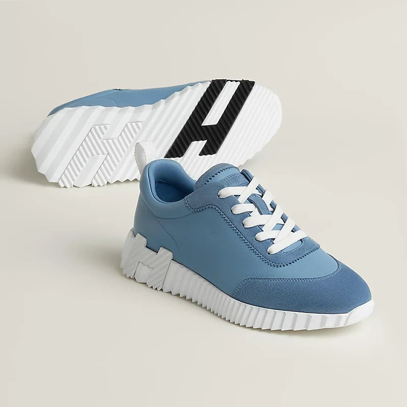 Hermès Bouncing sneaker Bleu Jean