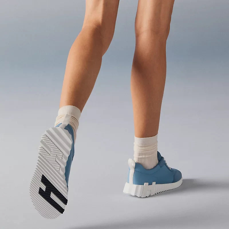 Hermès Bouncing sneaker Bleu Jean