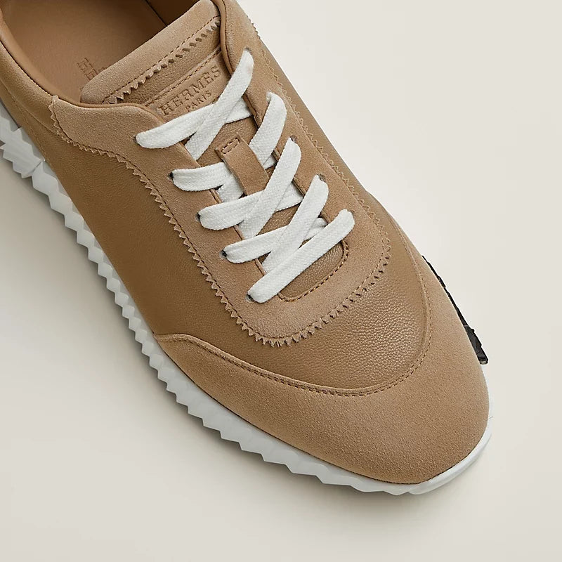 Hermès Bouncing sneaker Kraft