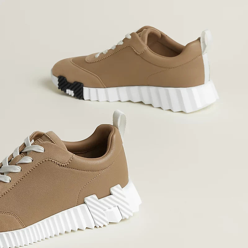 Hermès Bouncing sneaker Kraft