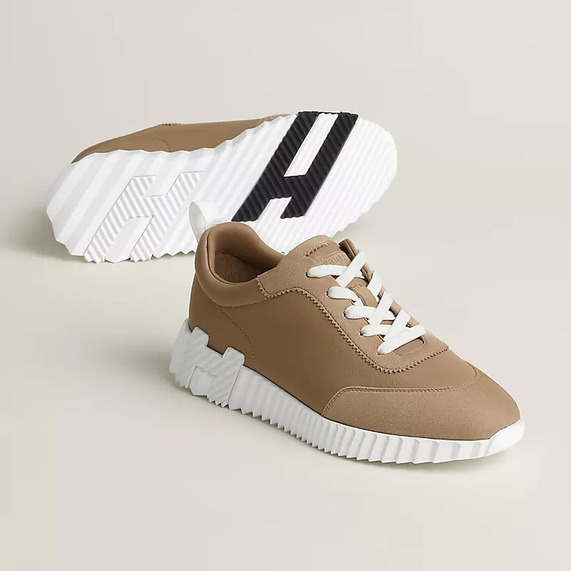 Hermès Bouncing sneaker Kraft