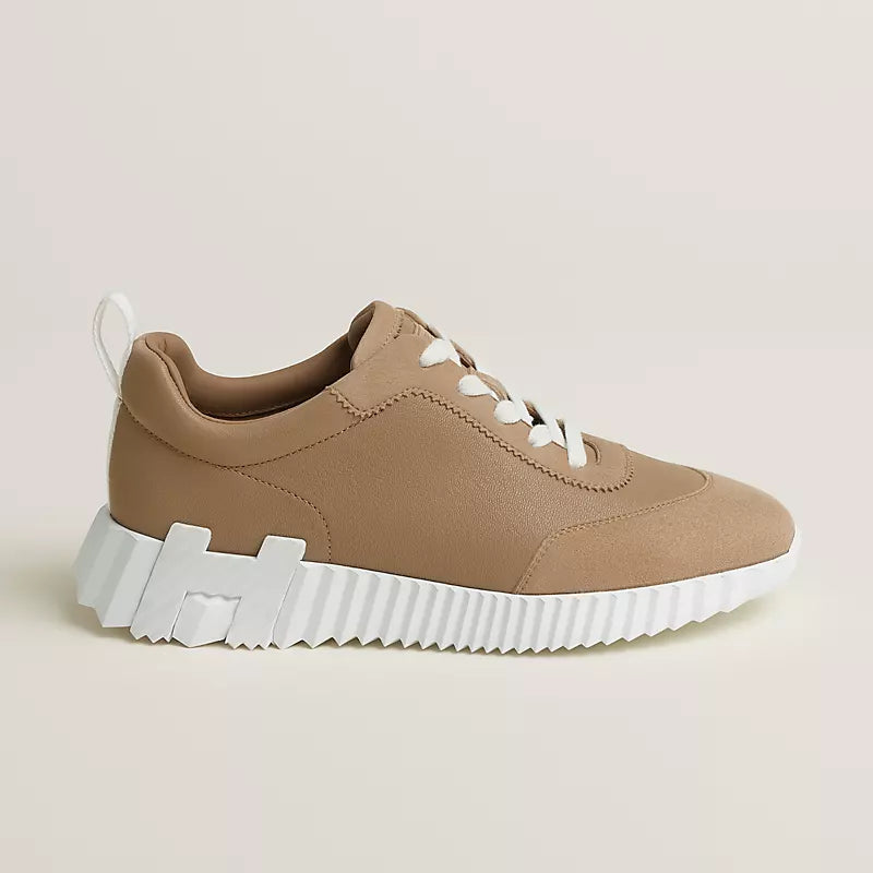 Hermès Bouncing sneaker Kraft