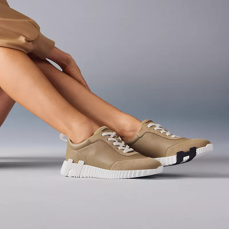 Hermès Bouncing sneaker Kraft