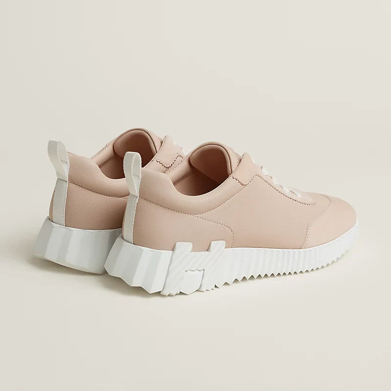Hermès Bouncing sneaker Rose Palomino