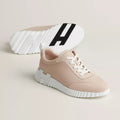 Hermès Bouncing sneaker Rose Palomino
