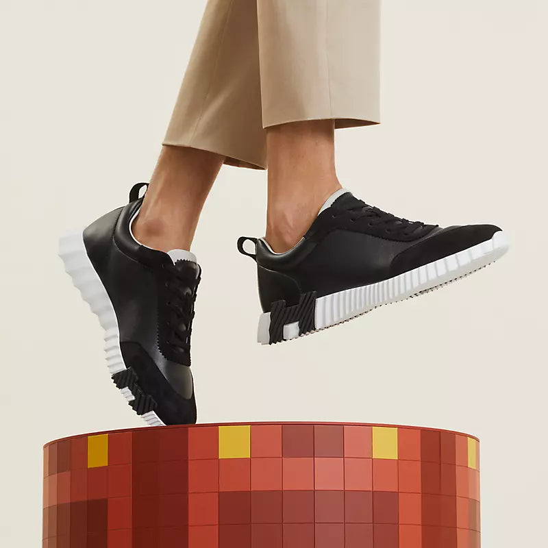 Hermès Bouncing sneaker Noir
