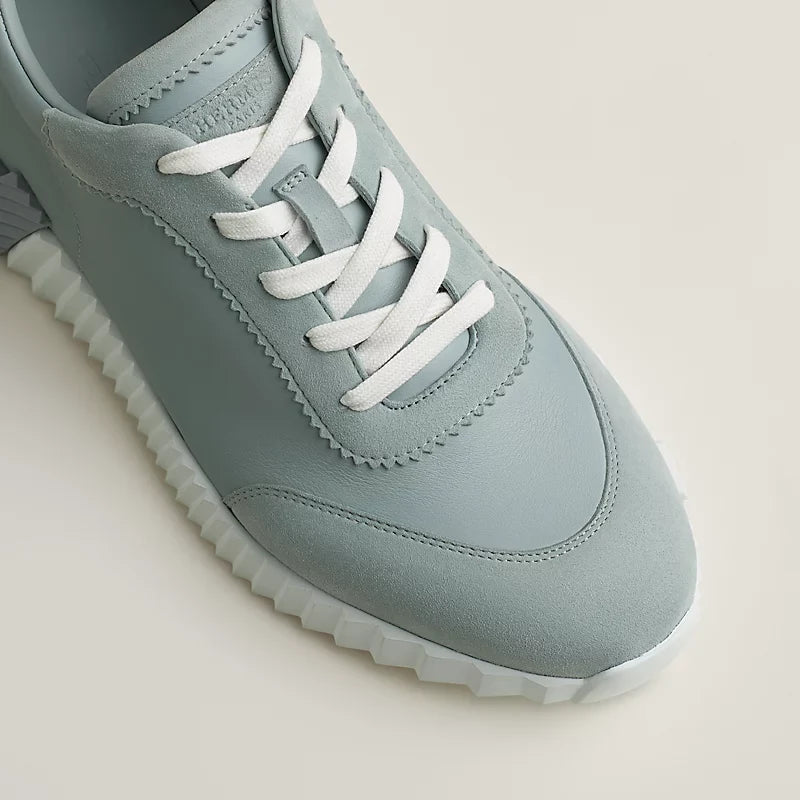 Hermès Bouncing sneaker Gris Nuage