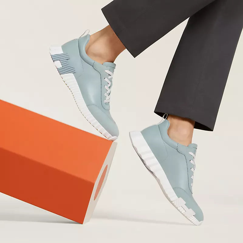 Hermès Bouncing sneaker Gris Nuage