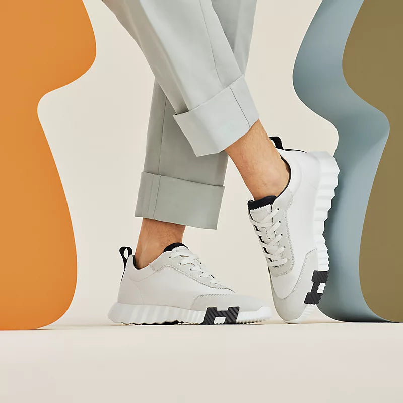 Hermès Bouncing sneaker Blanc