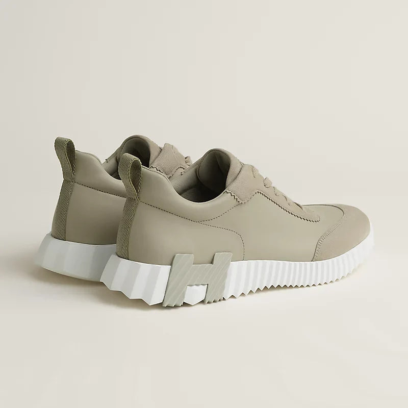 Hermès Bouncing sneaker Beige Esquisse