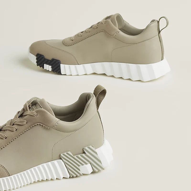 Hermès Bouncing sneaker Beige Esquisse