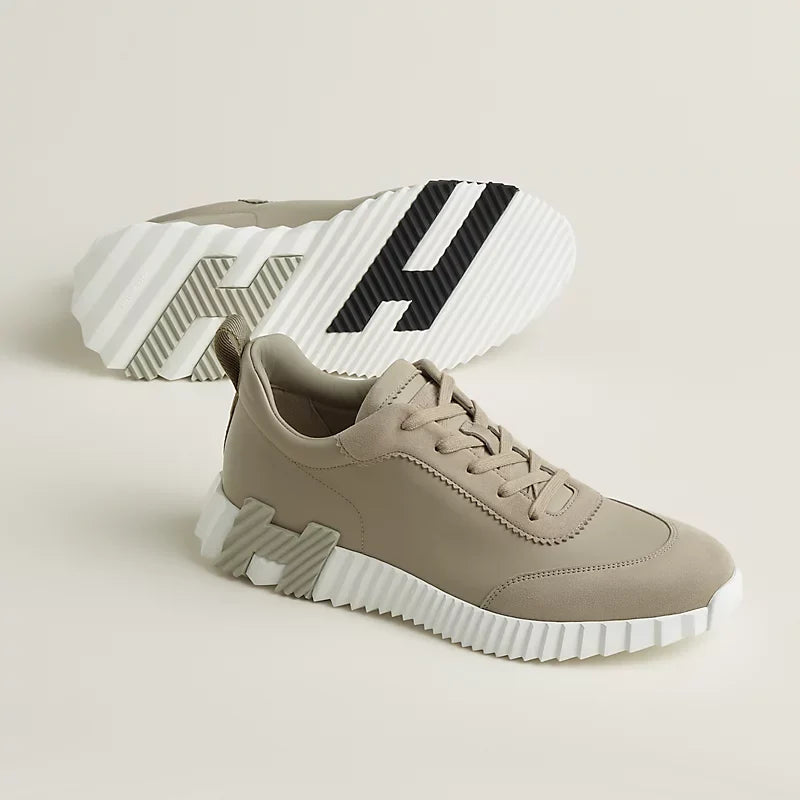 Hermès Bouncing sneaker Beige Esquisse
