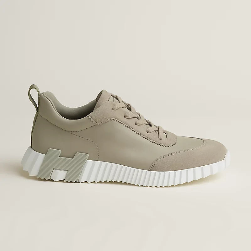 Hermès Bouncing sneaker Beige Esquisse