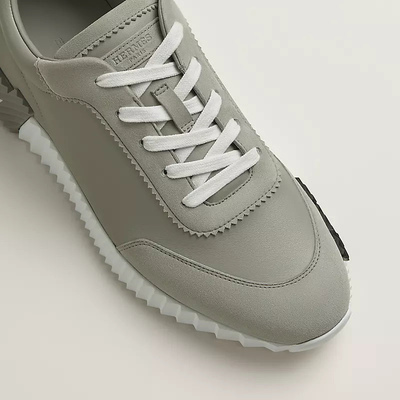 Hermès Bouncing sneaker Gris Arctique
