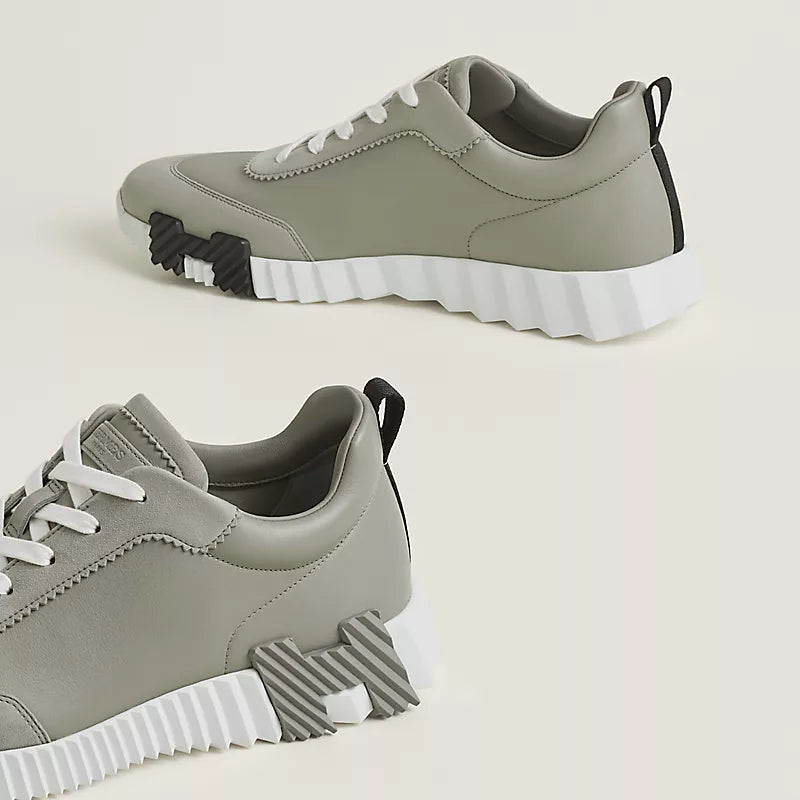 Hermès Bouncing sneaker Gris Arctique