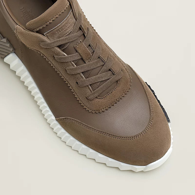 Hermès Bouncing sneaker Étoupe
