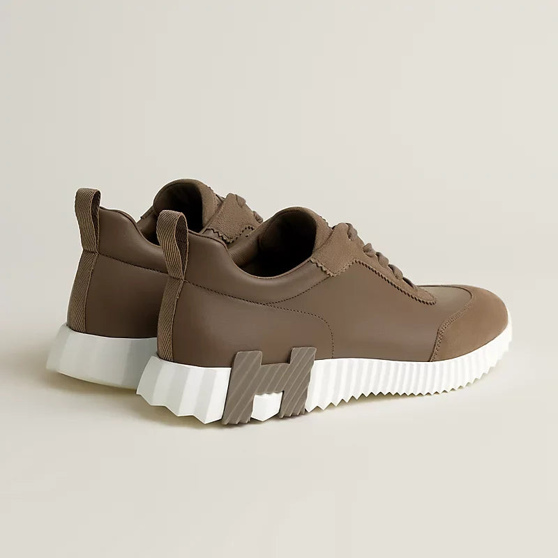 Hermès Bouncing sneaker Étoupe