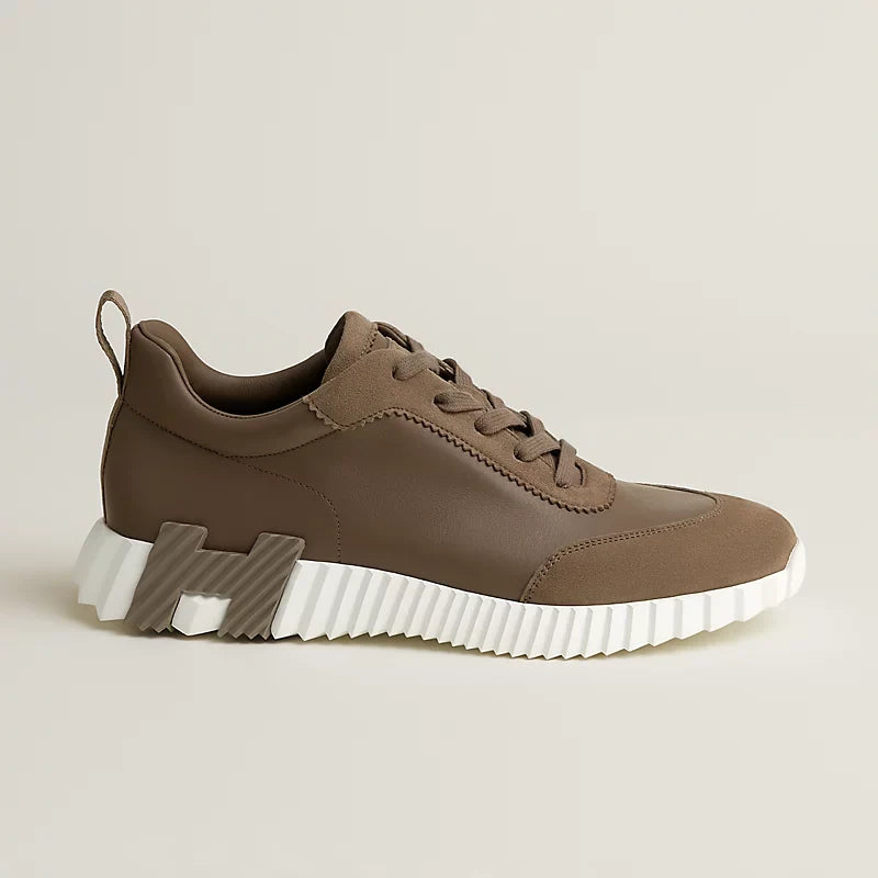 Hermès Bouncing sneaker Étoupe