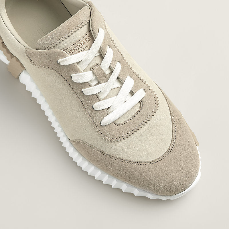 Hermès Bouncing sneaker Beige Glaise Beige Esquisse