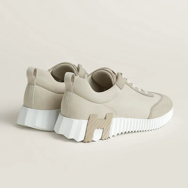 Hermès Bouncing sneaker Beige Glaise Beige Esquisse