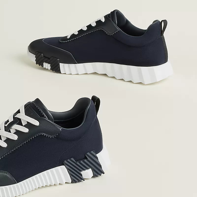 Hermès Bouncing sneaker Marine