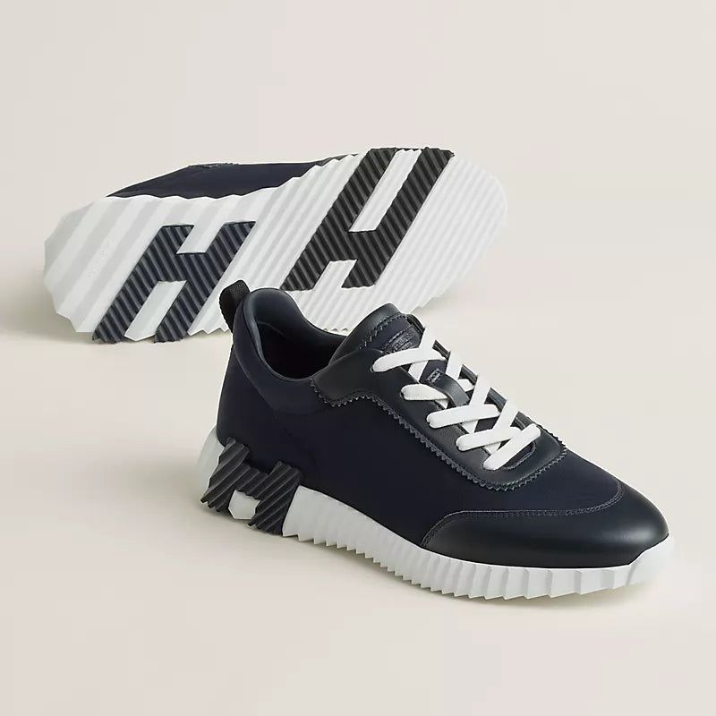 Hermès Bouncing sneaker Marine
