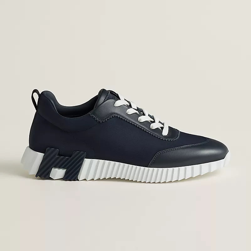 Hermès Bouncing sneaker Marine