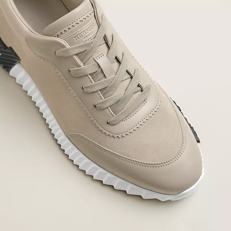 Hermès Bouncing sneaker Beige Esquisse