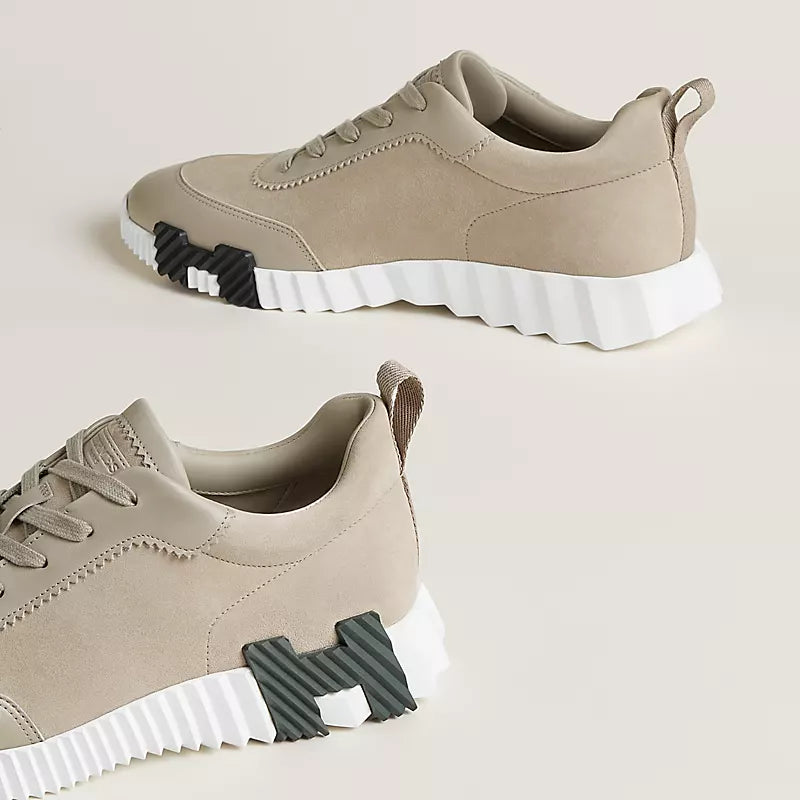Hermès Bouncing sneaker Beige Esquisse