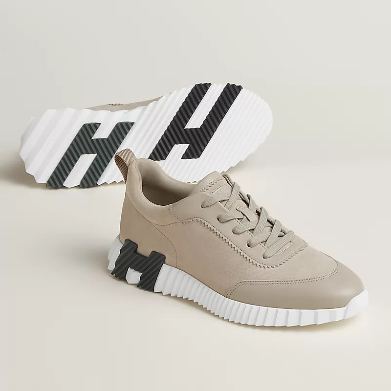 Hermès Bouncing sneaker Beige Esquisse