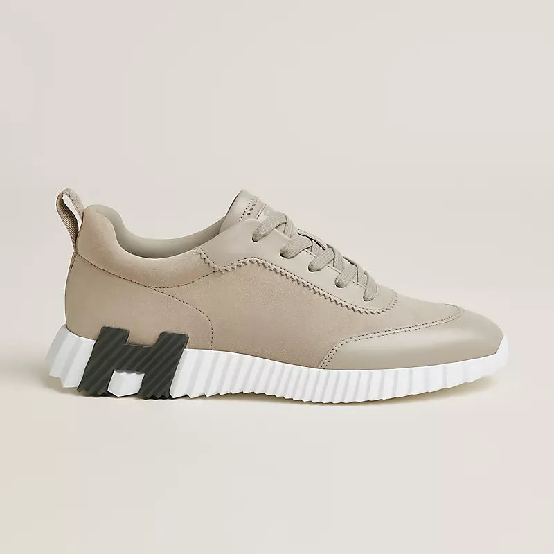 Hermès Bouncing sneaker Beige Esquisse