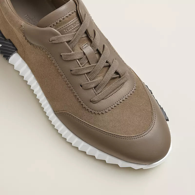 Hermès Bouncing sneaker Étoupe