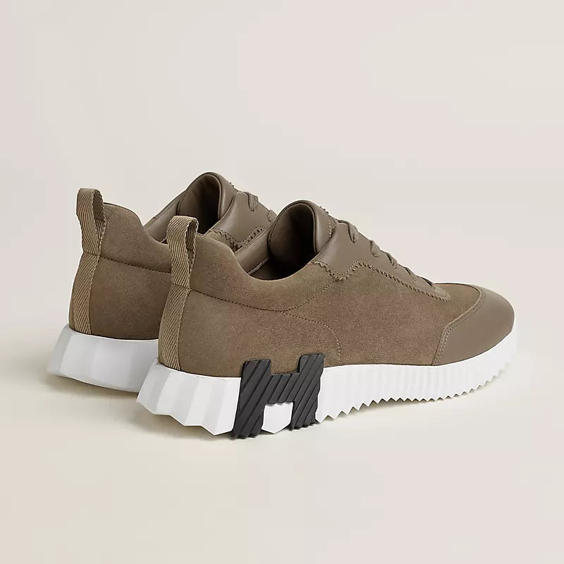 Hermès Bouncing sneaker Étoupe